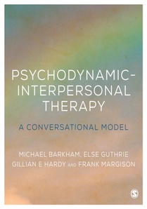 Psychodynamic-Interpersonal Therapy voorzijde