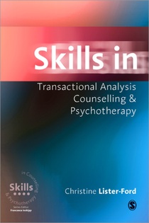 Skills in Transactional Analysis Counselling & Psychotherapy voorzijde