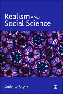 Realism and Social Science voorzijde