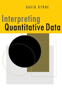 Interpreting Quantitative Data voorzijde
