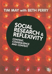 Social Research and Reflexivity voorzijde