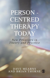 Person-Centred Therapy Today voorzijde