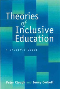 Theories of Inclusive Education voorzijde