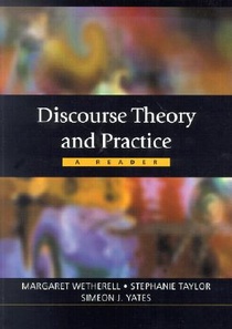 Discourse Theory and Practice voorzijde