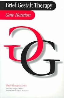 Brief Gestalt Therapy