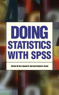 Doing Statistics With SPSS