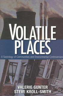 Volatile Places voorzijde