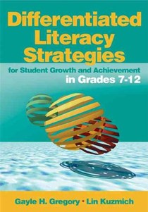 Differentiated Literacy Strategies for Student Growth and Achievement in Grades 7-12 voorzijde