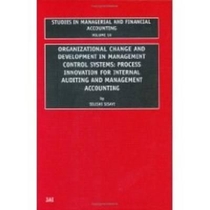 Organizational Change and Development in Management Control Systems