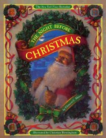 The Night Before Christmas (board book)