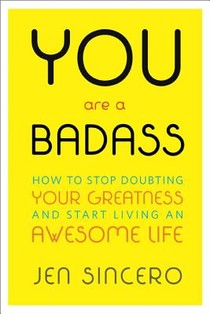 YOU ARE A BADASS(R)