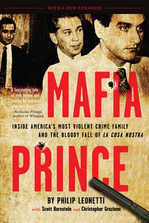 Mafia Prince voorzijde