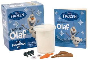 Frozen: Melting Olaf the Snowman Kit