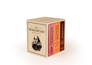 Shakespeare Box Set voorzijde