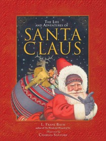 The Life and Adventures of Santa Claus voorzijde