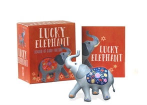 Lucky Elephant: Bearer of Good Fortune