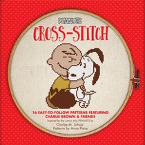 Peanuts Cross-Stitch