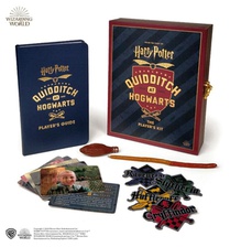 Harry Potter Quidditch at Hogwarts: The Player's Kit