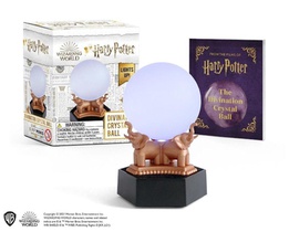 Harry Potter Divination Crystal Ball: Lights Up! voorzijde