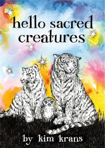 Hello Sacred Creatures voorzijde