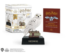 Warner Bros Consumer Products Inc: Harry Potter: Hedwig Owl