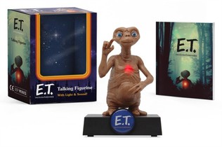 ET TALKING FIGURINE