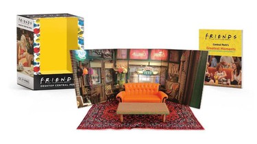 Friends: Desktop Central Perk voorzijde