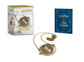 Harry Potter Time-Turner Kit (Revised, All-Metal Construction) voorzijde