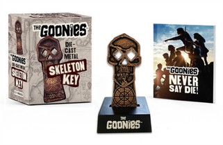 GOONIES DIE-CAST METAL SKELETO