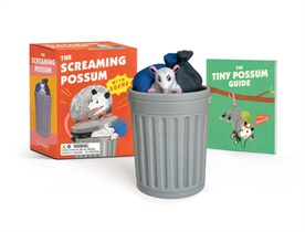 The Screaming Possum: With Sound! voorzijde