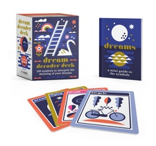 Dream Decoder Deck: 100 Symbols to Interpret the Meaning of Your Dreams voorzijde