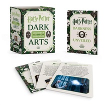 Harry Potter Dark Arts Mini Deck and Guidebook voorzijde