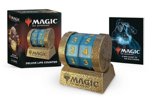 Magic: the gathering: deluxe life counter