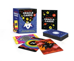 Buzzfeed Oracle Cards: Deck and Guide Book for Your Past, Present, and Future