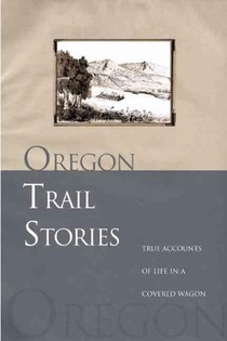 Oregon Trail Stories voorzijde