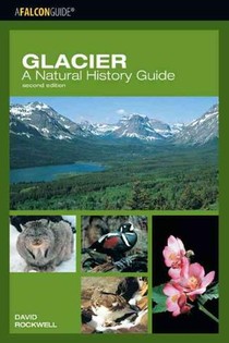 Glacier: A Natural History Guide voorzijde