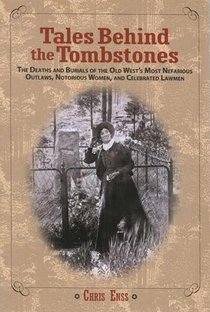 Tales Behind the Tombstones voorzijde