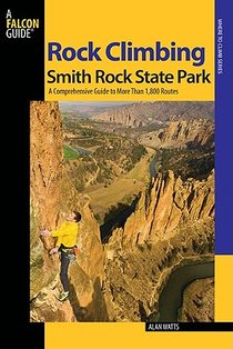 Rock Climbing Smith Rock State Park voorzijde