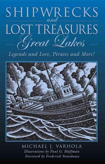 Shipwrecks and Lost Treasures: Great Lakes voorzijde