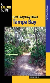 Best Easy Day Hikes Tampa Bay voorzijde