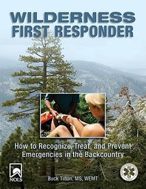 Wilderness First Responder