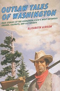 Outlaw Tales of Washington voorzijde