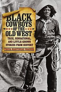 Black Cowboys of the Old West voorzijde