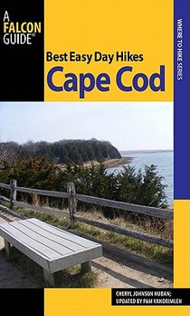 Best Easy Day Hikes Cape Cod and the Islands voorzijde