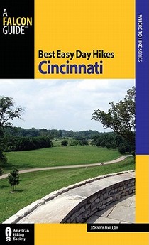 Best Easy Day Hikes Cincinnati voorzijde