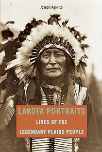 Lakota Portraits voorzijde