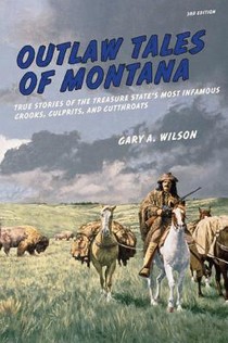 Outlaw Tales of Montana voorzijde