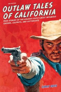 Outlaw Tales of California voorzijde