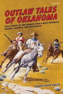 Outlaw Tales of Oklahoma voorzijde