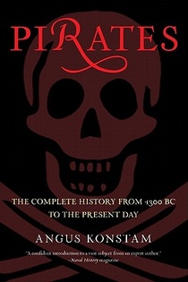 Pirates: The Complete History from 1300 BC to the Present Day voorzijde